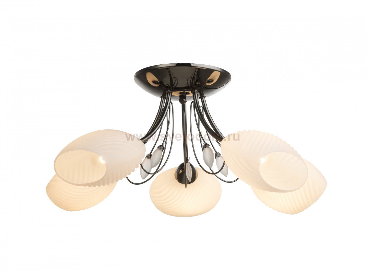 Люстра потолочная Globo 60217-5D TODRA