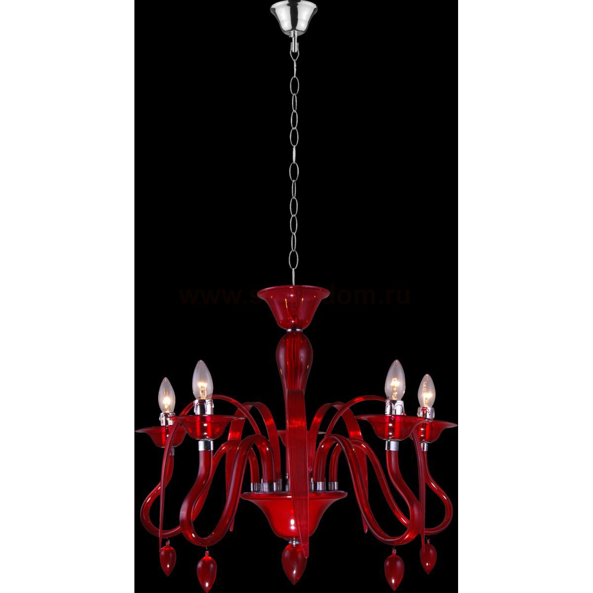 Светильник подвесной Globo 63001-5 BAYA