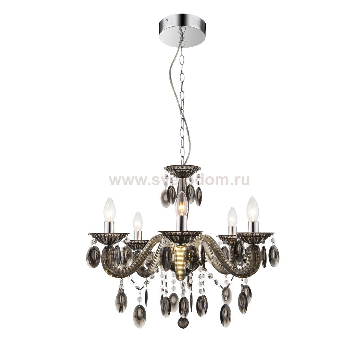 Светильник подвесной Globo 63133-5 HERBERT