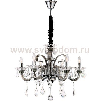 Люстра Globo 64104-6 Dunja