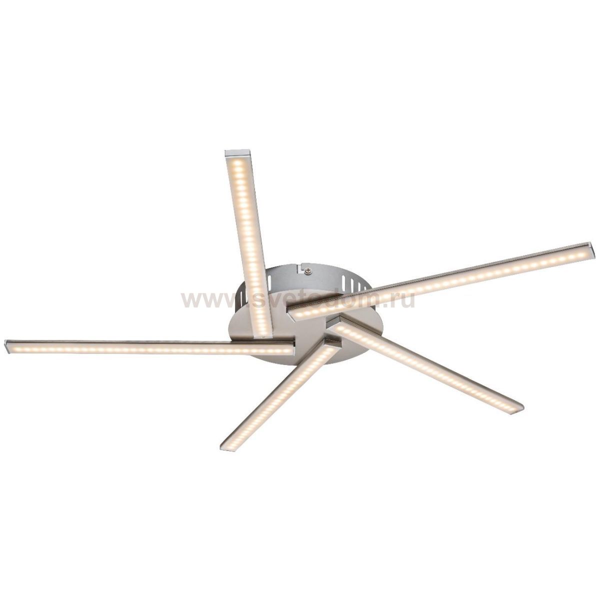 Светильник потолочный Globo 67002-17 ARTAX