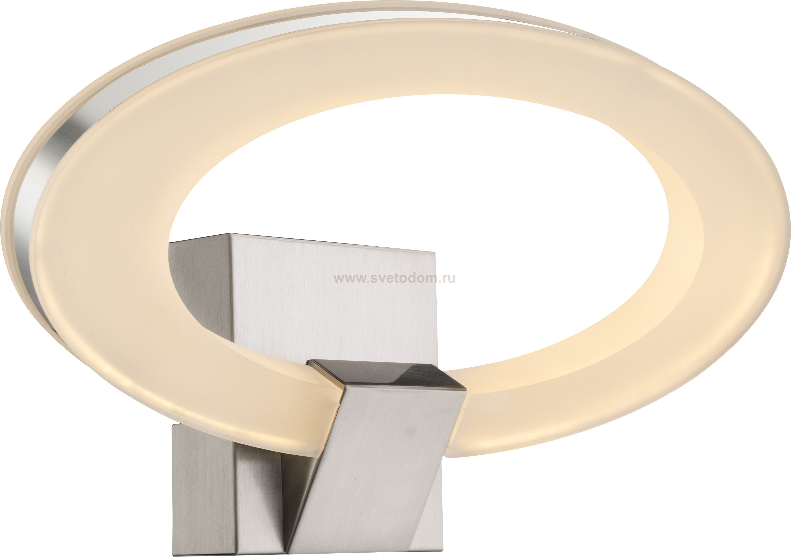 Светильник настенный Globo 67063WN