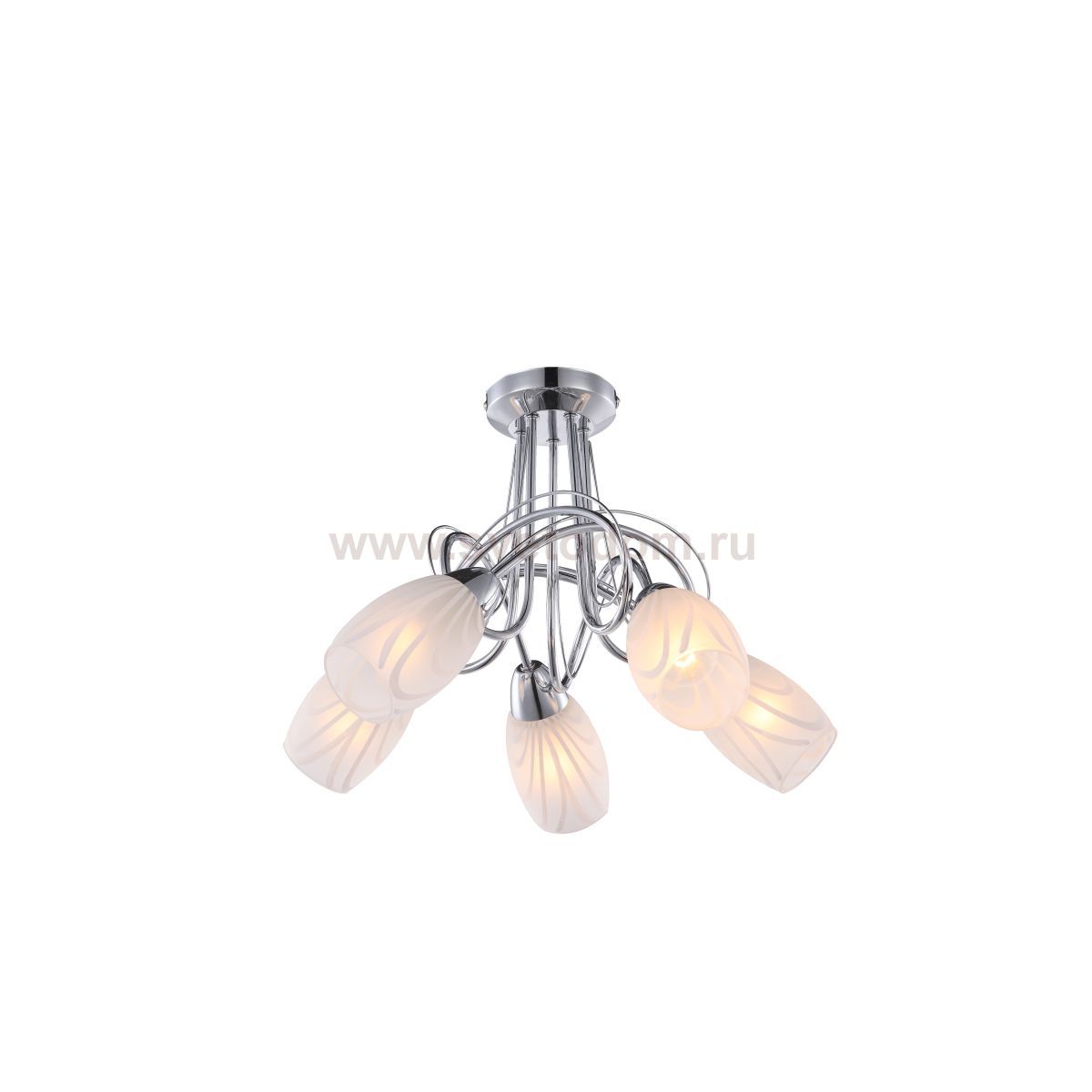 Светильник потолочный Globo 67131-5 LUIGI