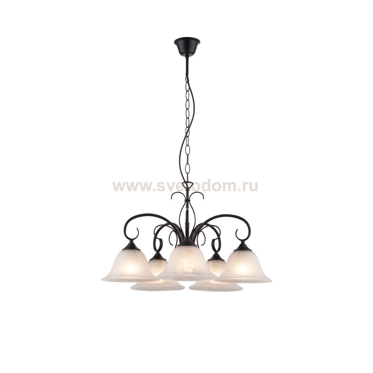 Светильник подвесной Globo 68410-5 ARIES