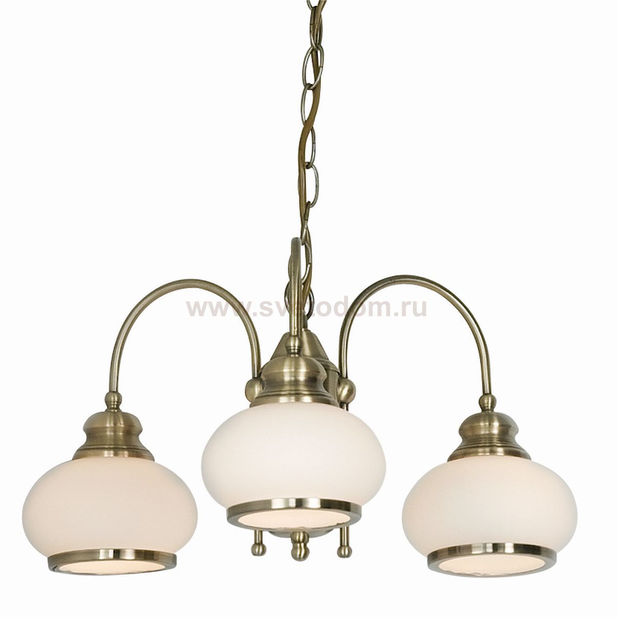 Люстра Globo 6900-3 Nostalgika