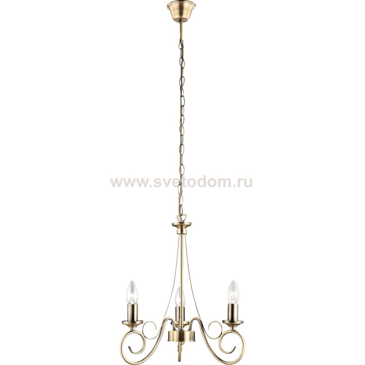 Люстра Globo 69003-3 Truncatus