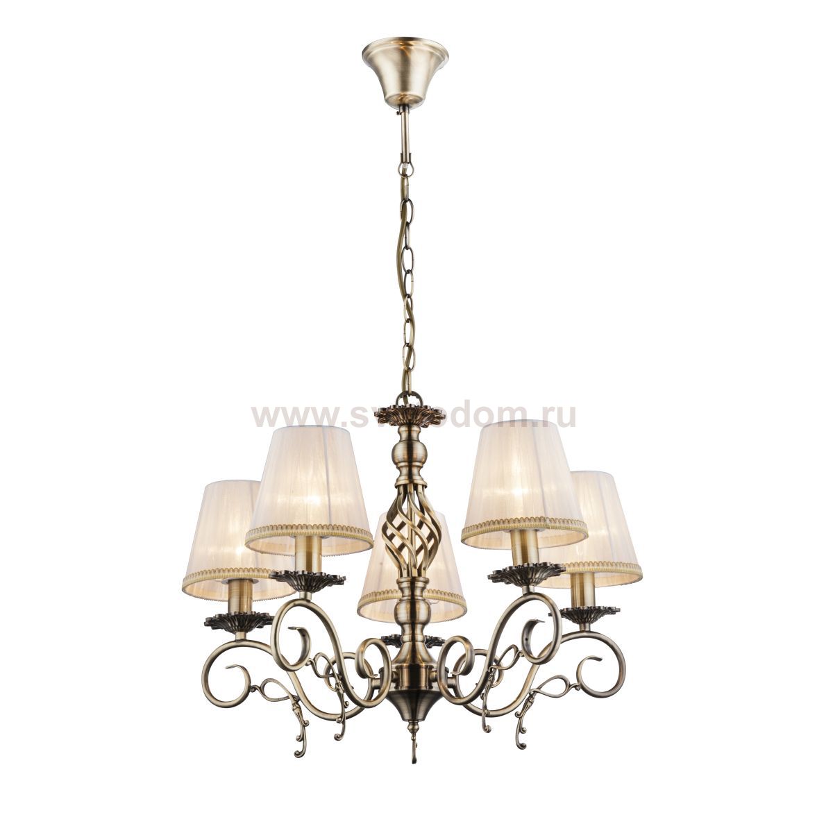 Светильник подвесной Globo 69011-5h 