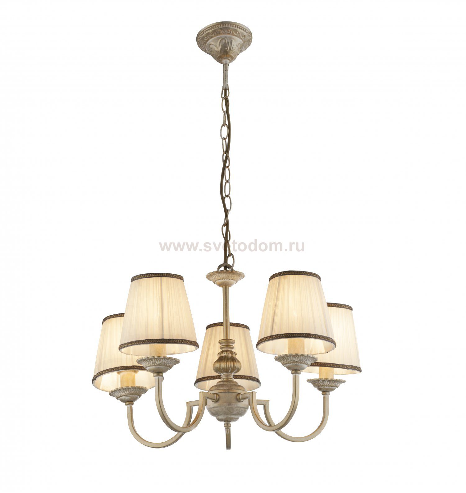 Люстра подвесная Globo 69031-5 UPOLU