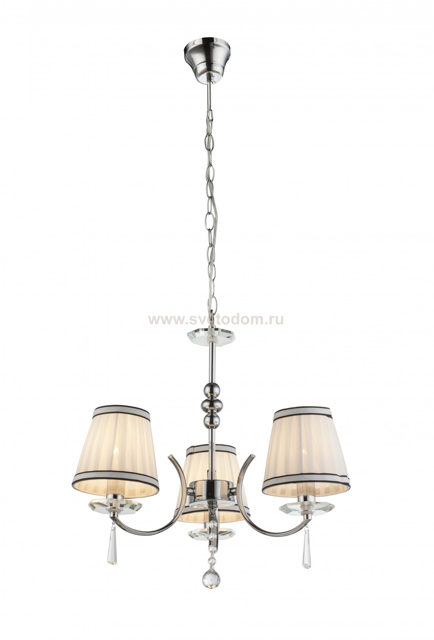 Люстра потолочная Globo 69032-3 VALLE