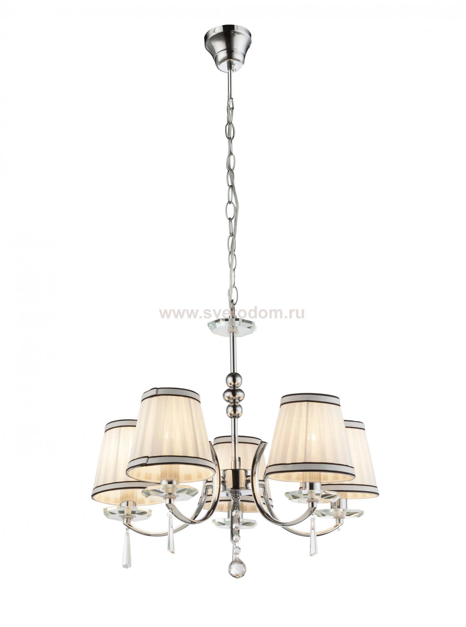 Люстра потолочная Globo 69032-5 VALLE