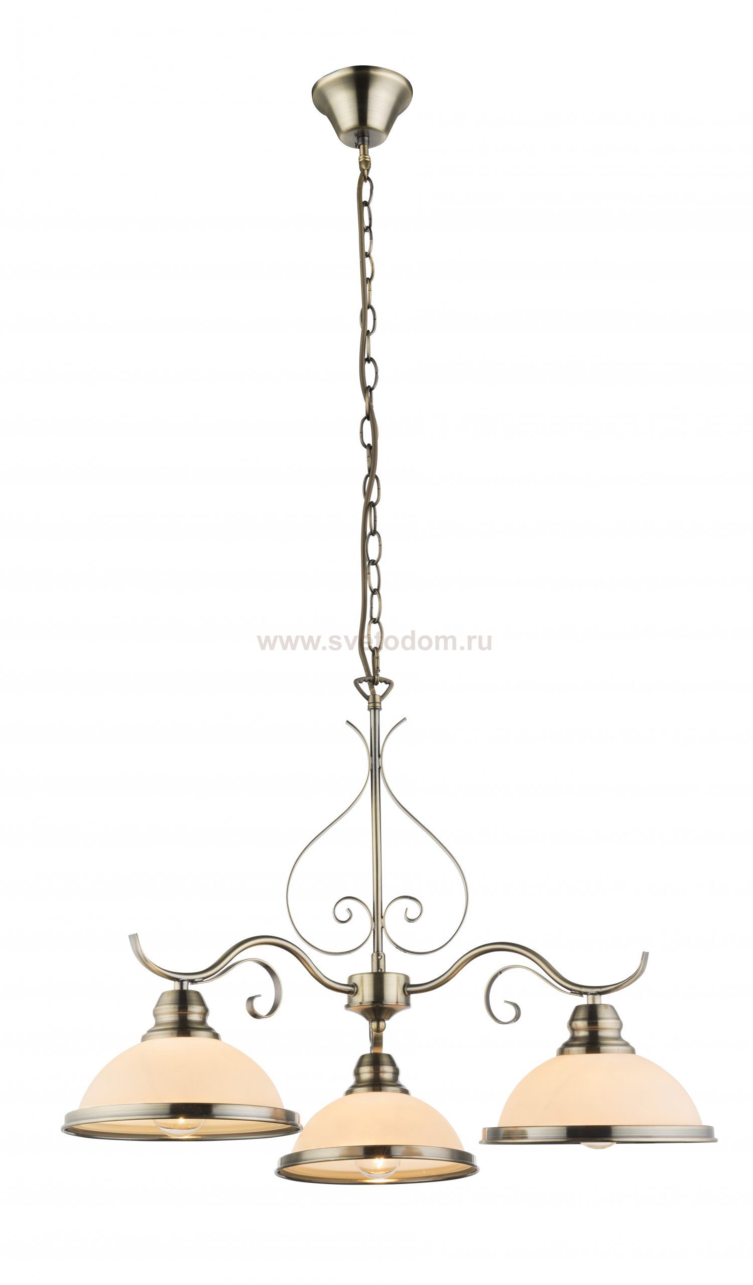 Люстра подвесная Globo 6906-3 SASSARI