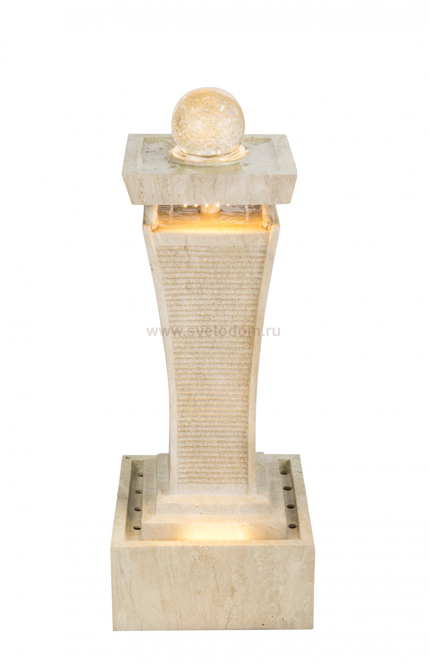 Фонтан декоративный Globo 93029 TAALY