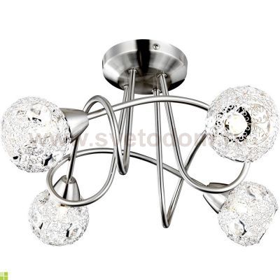 Люстра Globo 5669-4D Sinclair