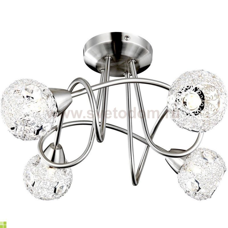 Люстра Globo 5669-4D Sinclair