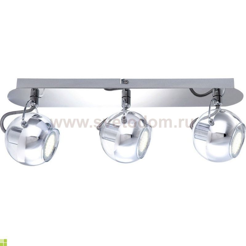 Светильник Globo 57880-3 Aramid