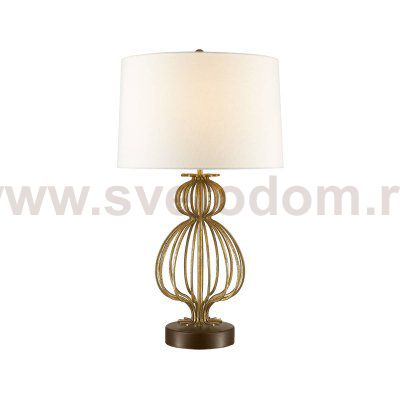 Настольная лампа Natural concept GN/LAFITTE/TL GD LAFITTE