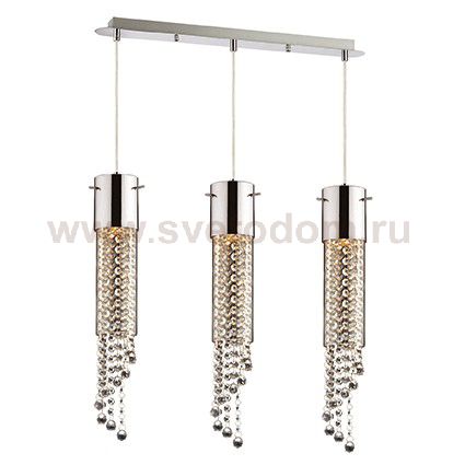 Подвесной светильник Ideal lux GOCCE SP3 (91143)