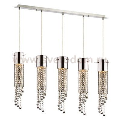Подвесной светильник Ideal lux GOCCE SP5 (89638)
