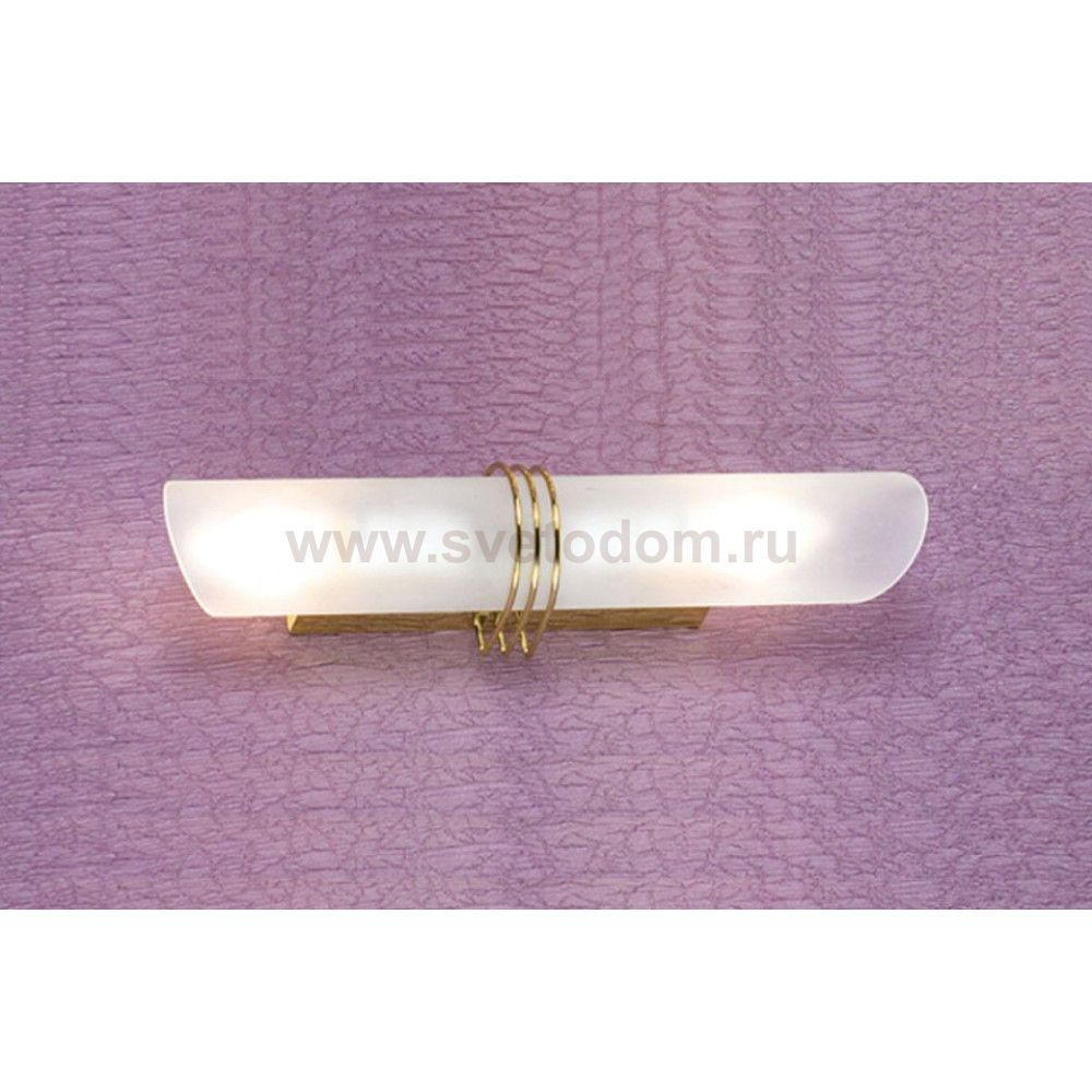 Светильник настенный бра Lussole LSA-7701-02 SELVINO