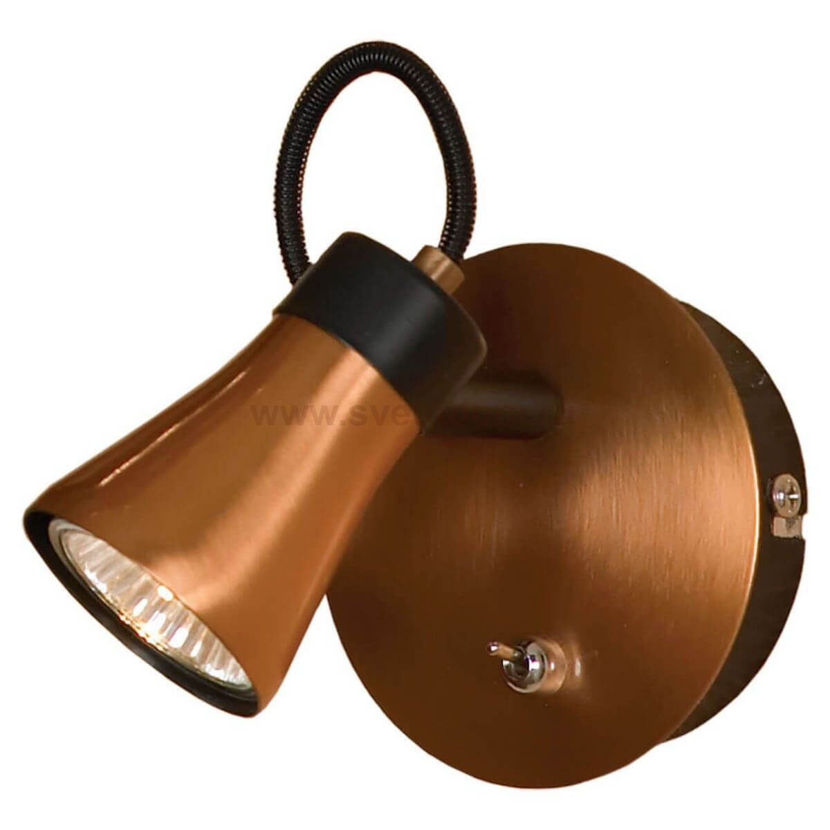 Светильник настенный Lussole GRLSL-6801-01 FORLI