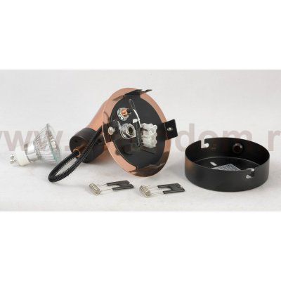 Светильник настенный Lussole GRLSL-6801-01 FORLI