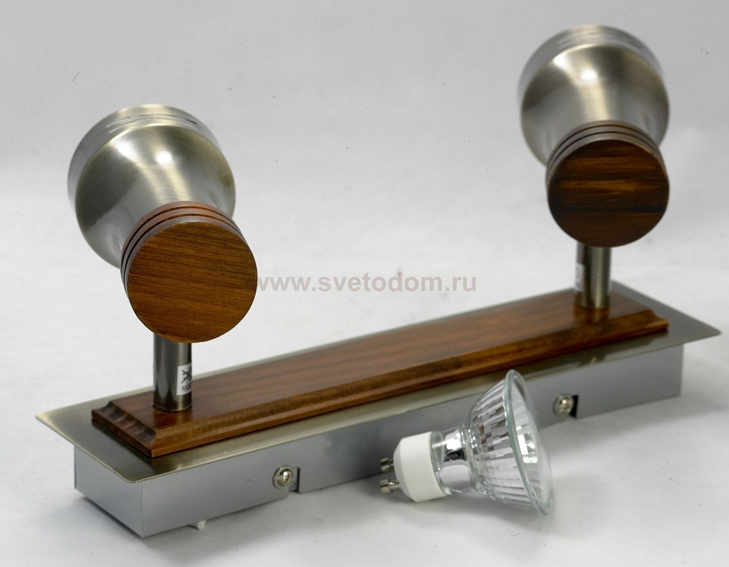 Светильник настенно-потолочный Lussole GRLSL-7101-02 NOVARA