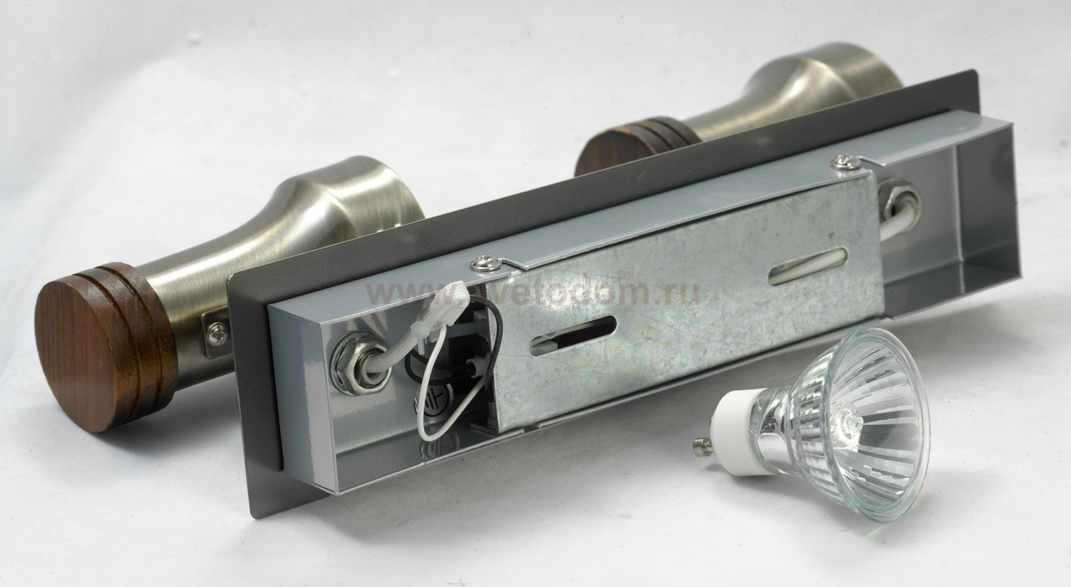 Светильник настенно-потолочный Lussole GRLSL-7101-02 NOVARA