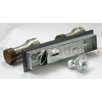 Светильник настенно-потолочный Lussole GRLSL-7101-02 NOVARA