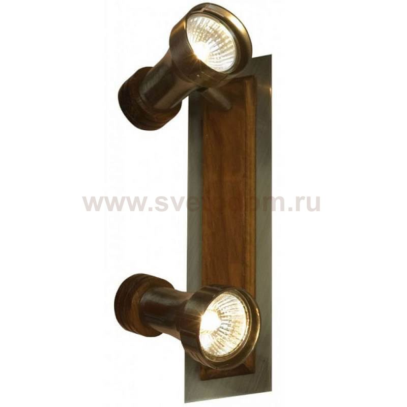 Светильник настенно-потолочный Lussole GRLSL-7101-02 NOVARA