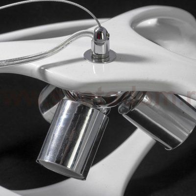 Люстра Lussole GRLSP-0216 REXBURG