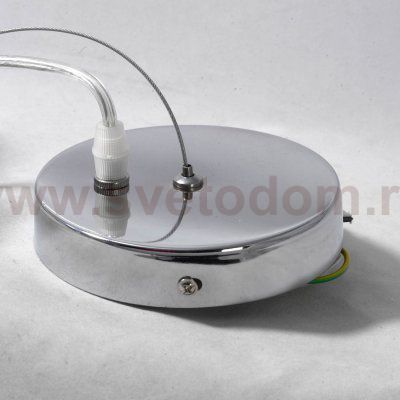 Люстра Lussole GRLSP-0216 REXBURG