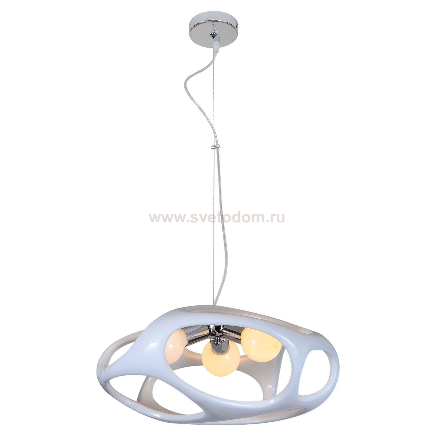 Люстра Lussole GRLSP-0216 REXBURG