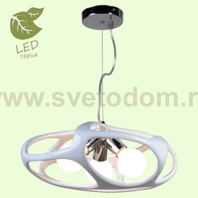 Люстра Lussole GRLSP-0216 REXBURG