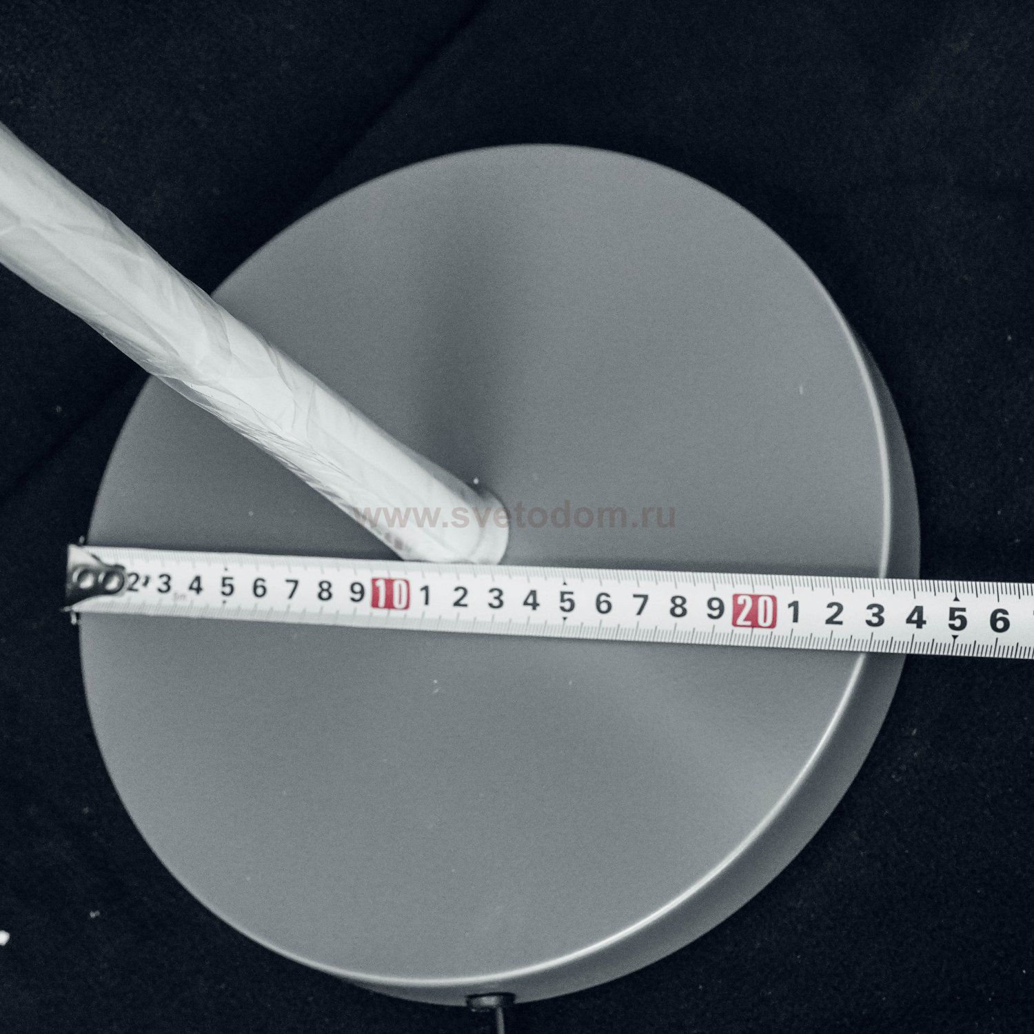 Торшер на гибкой ножке Lussole GRLSP-0506