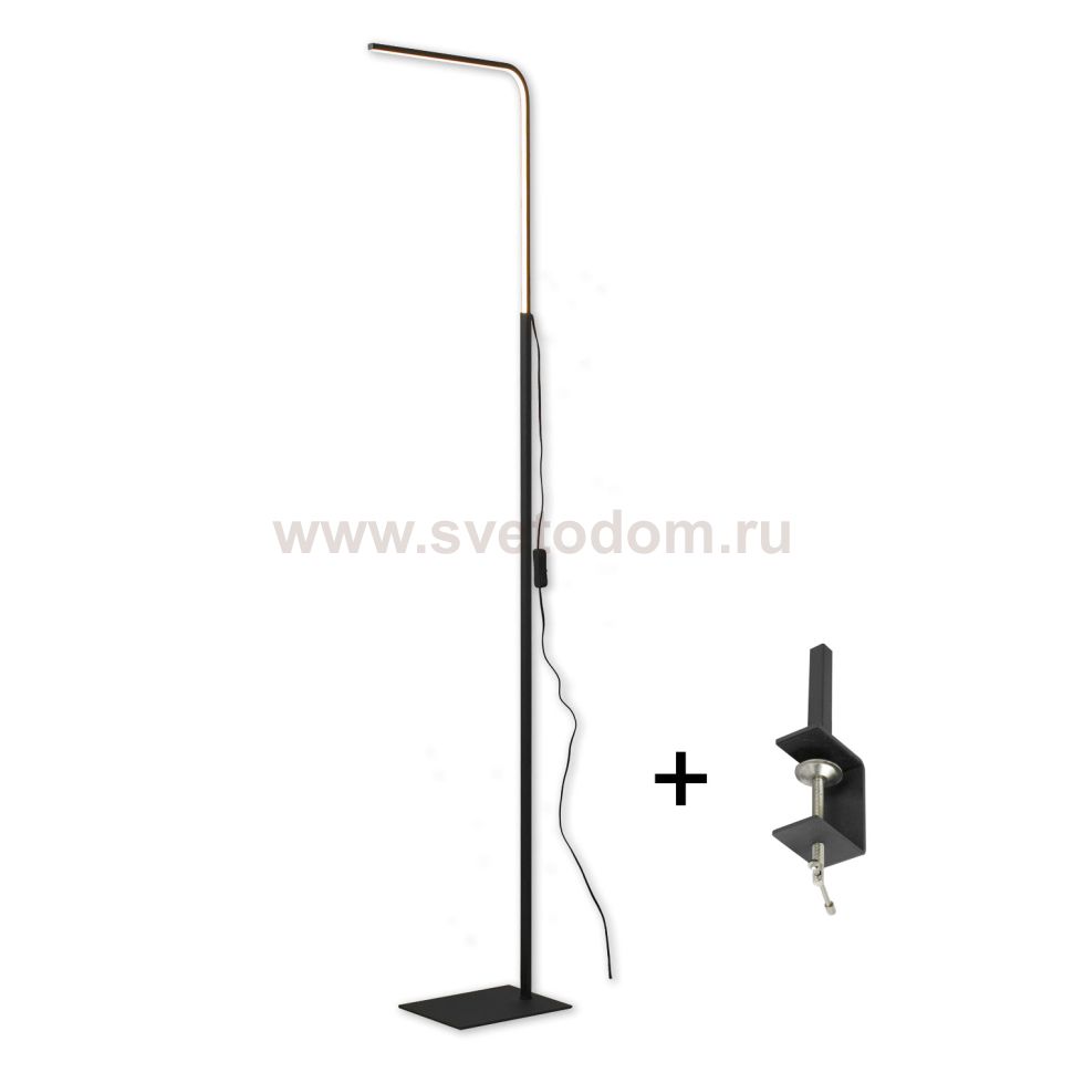 Торшер Lussole GRLSP-0910 MURRIETA