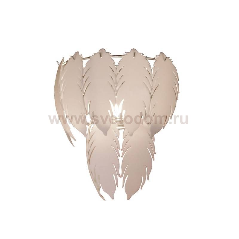 Светильник настенный Lussole GRLSQ-1901-01 VERCELLI