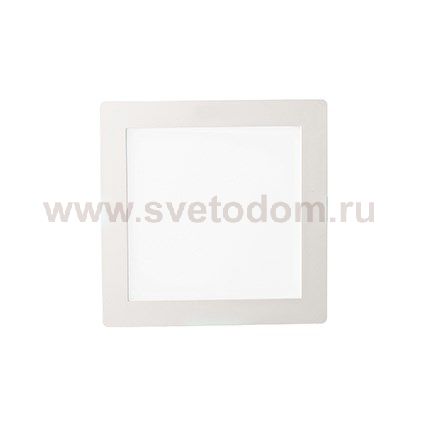 Потолочный светильник Ideal Lux GROOVE FI1 20W SQUARE
