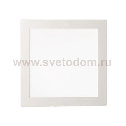 Потолочный светильник Ideal Lux GROOVE FI1 30W SQUARE