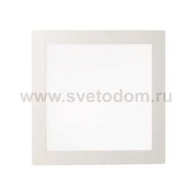 Потолочный светильник Ideal Lux GROOVE FI1 30W SQUARE