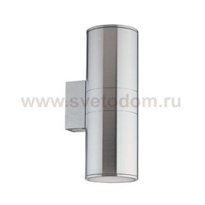 Ideal Lux GUN AP2 BIG ALLUMINIO