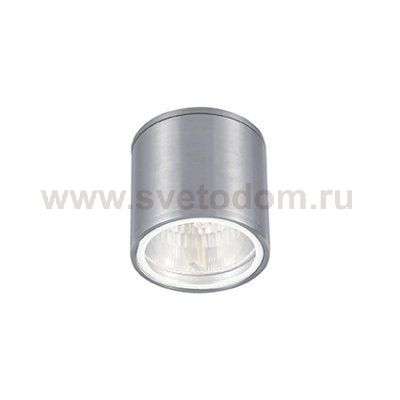 Ideal Lux GUN PL1 ALLUMINIO