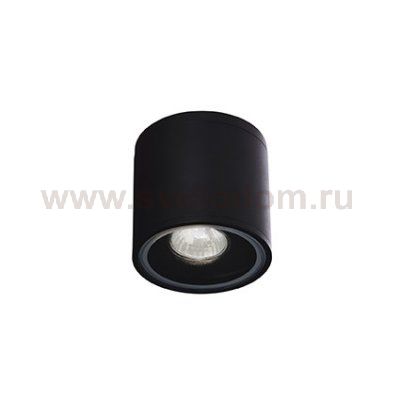 Ideal Lux GUN PL1 NERO