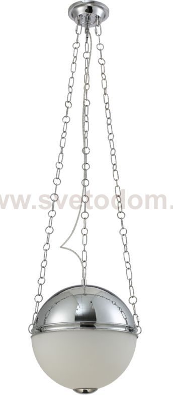 Светильник подвесной Crystal Lux GUSTAVO SP3 CHROME (0720/203)