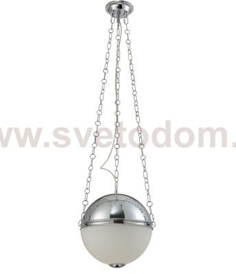 Светильник подвесной Crystal Lux GUSTAVO SP3 CHROME (0720/203)