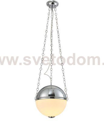 Светильник подвесной Crystal Lux GUSTAVO SP3 CHROME (0720/203)