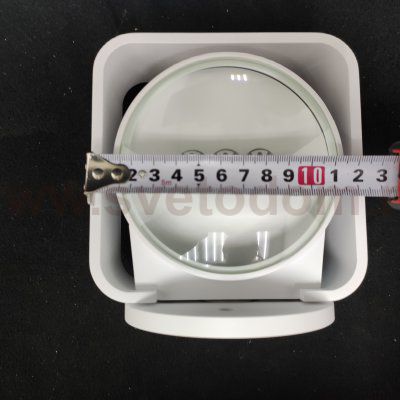 Светильник настенный светодиодный GW LINSE DesignLed GW-1025-6-WH-RGB