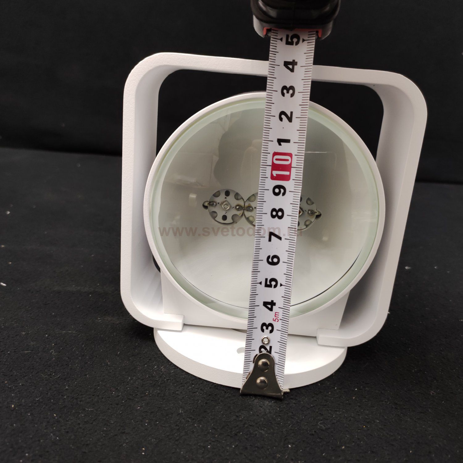 Светильник настенный светодиодный GW LINSE DesignLed GW-1025-6-WH-RGB