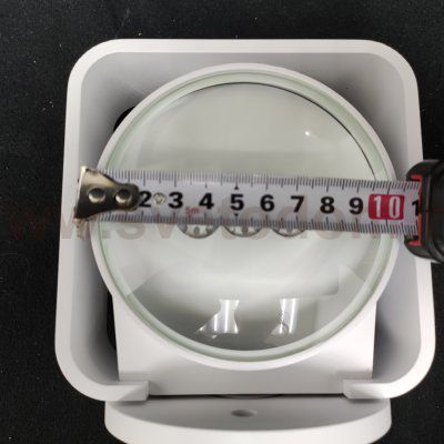 Светильник настенный светодиодный GW LINSE DesignLed GW-1025-6-WH-RGB