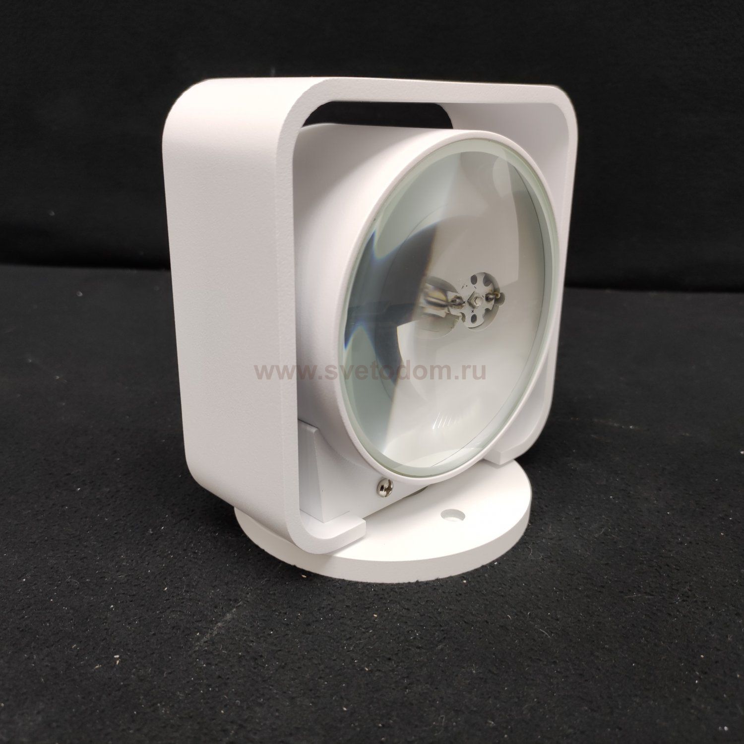 Светильник настенный светодиодный GW LINSE DesignLed GW-1025-6-WH-RGB