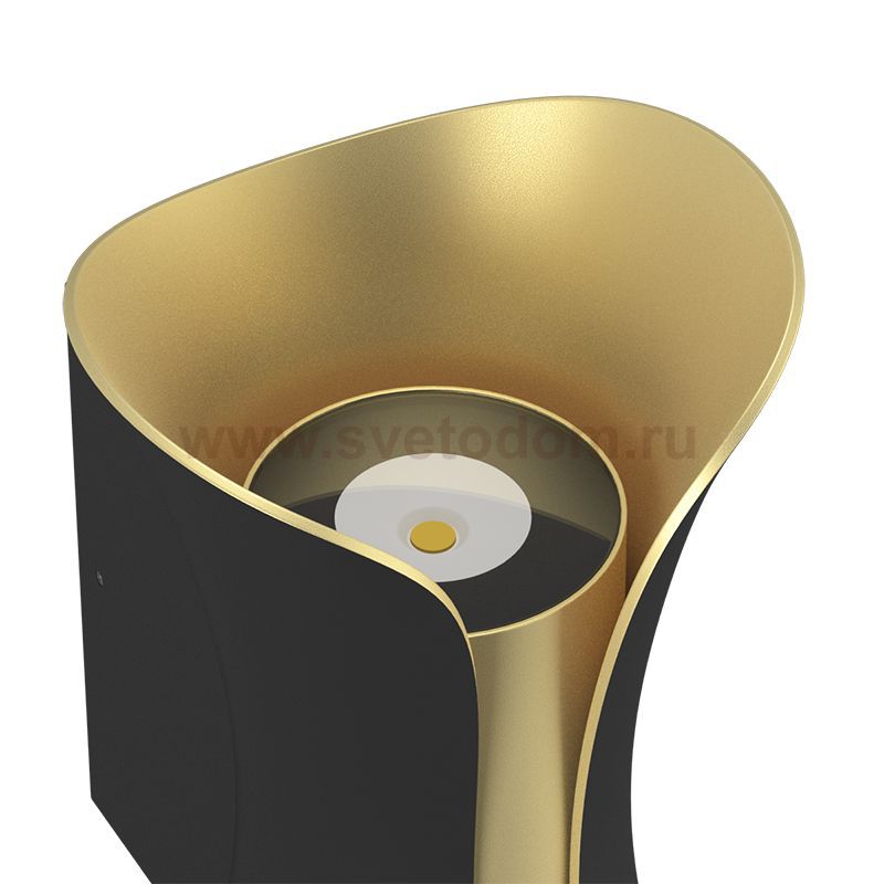 Светильник настенный GW DesignLed GW-8610-6-BLG-WW